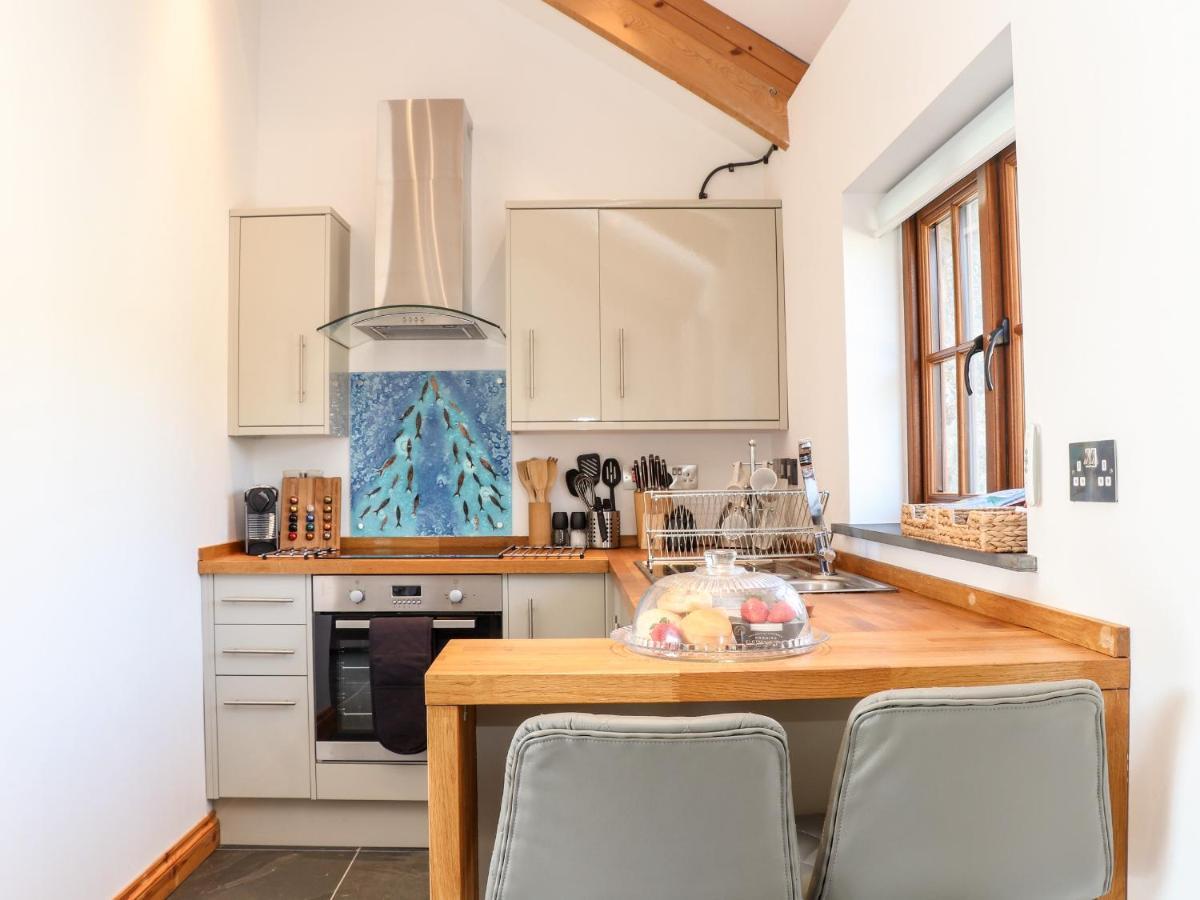 Rosewarrick Cottage Bodmin Εξωτερικό φωτογραφία