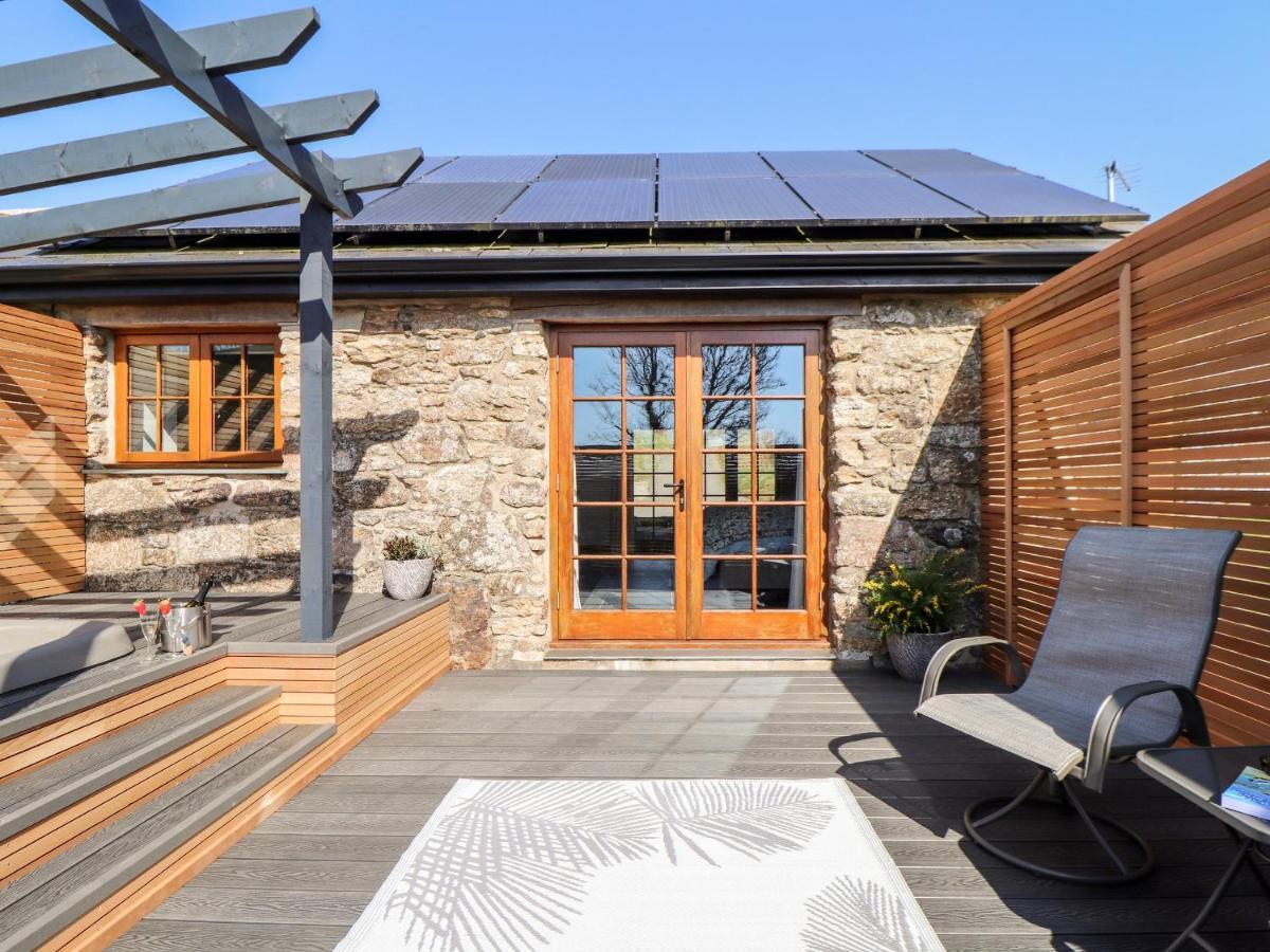 Rosewarrick Cottage Bodmin Εξωτερικό φωτογραφία