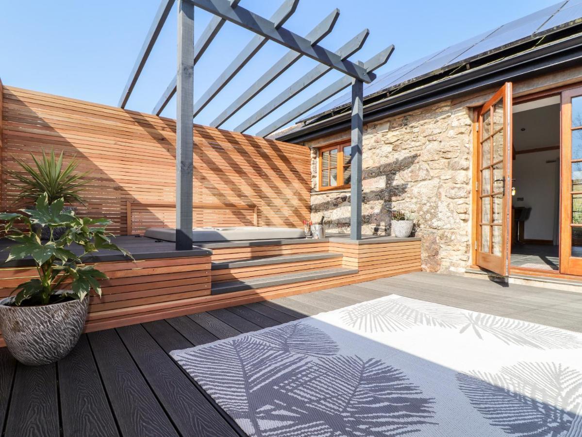 Rosewarrick Cottage Bodmin Εξωτερικό φωτογραφία